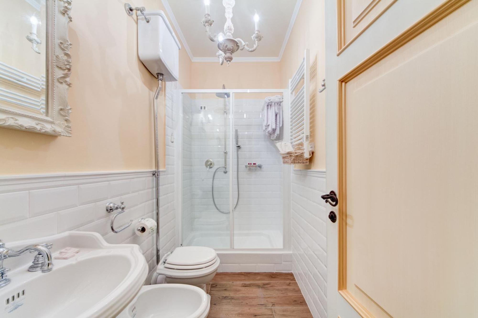 Lunaria Suites Rome Vaticano ภายนอก รูปภาพ